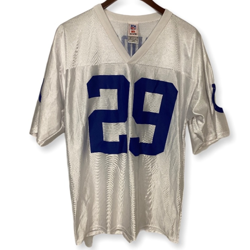 Medium Colts Addai #29 Jersey